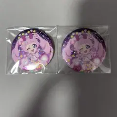 ひみつのアイプリ GiGO 青空ひまり 缶バッジ - メルカリ