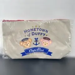 ダッフィー　スーベニアランチケース　ダッフィー　シェリーメイ　新品未開封