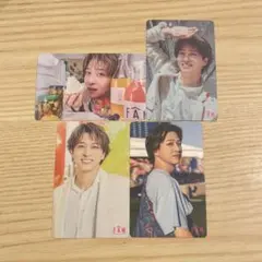 FAM トレカ 寺西拓人 原嘉孝