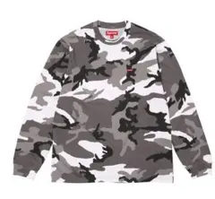 Supreme XXLarge Small Box L/S Tee