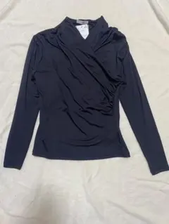 H&M カシュクールTシャツ