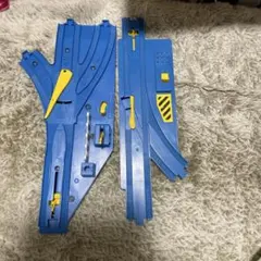 プラレール　ポイントレール　セット