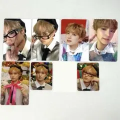 尾崎 匠海 INI THE WINTER MAGIC 封入 7枚 セット