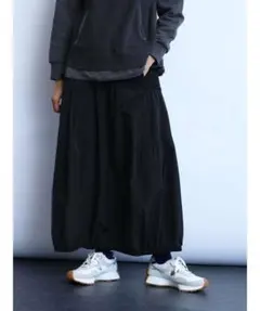 ヤマダヤ　福袋　LASUD ラシュッド　バルーンシルエットスカート