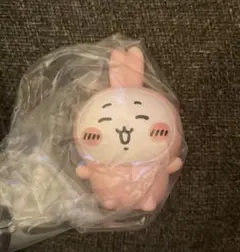 ちいかわ　ソフビフィギュア４　ちいかわ