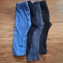 UNIQLO　レギンスパンツ　まとめ売り　80