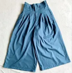 ☆ ナイスクラップ フリーサイズ ワイドパンツ 美品