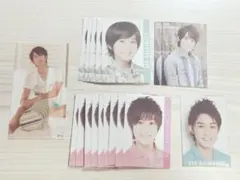 HiHi Jets 橋本涼 データカード