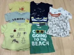 半袖　8枚セット　80サイズ