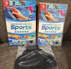 Nintendo Switch Sports レッグバンド付き
