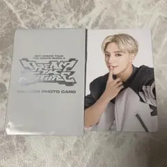 ジェノ NCT DREAM ドリショ4 ランダムフォトカード