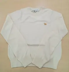 MAISON KITSUNE レディースニットトップスSのサムネイル