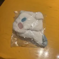 シナモン ふわふわ巾着