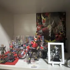 新品 平成仮面ライダー20th Chibiぬいぐるみ クウガ 希少 - メルカリ
