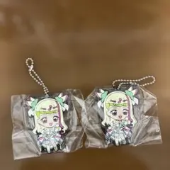 キミとアイドルプリキュア カプセルラバーマスコット キュアズキューン2個セット