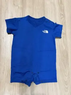 THE NORTH FACE ベビー ロンパース 80
