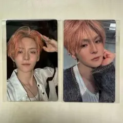 TREASURE Weverse ヨントン トレカ ヨシ