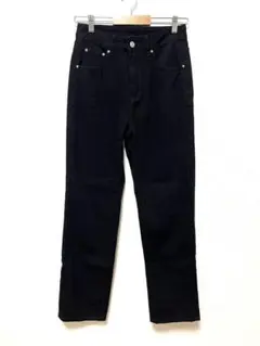 Dazy ブラック ストレートデニム Mサイズ