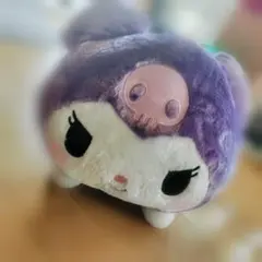 クロミちゃんBIGぬいぐるみ