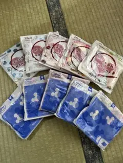 フェリシモ☆ディズニー☆タオルハンカチ