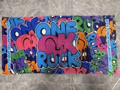 ONE OK ROCK ワンオク 2024 バスタオル