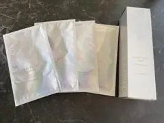ホワイトシフトミスト化粧水&シートマスク4枚のサムネイル