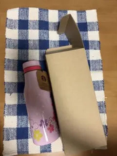 スターバックス ピンク ステンレス水筒