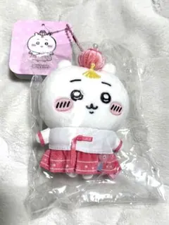 ちいかわ　韓国　公式品　 ちいかわ韓服　ぬいぐるみ