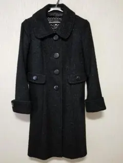 JUSGLITTY ロングコート