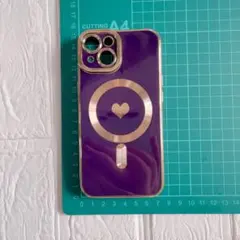 iPhone 13/14 用 ケース MagSafe対応 6.1