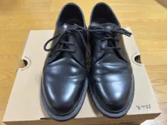 Dr. Martens　1461 MONO 3ホールシューズ