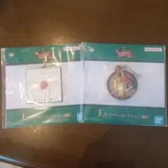 Mrs. GREEN APPLE ミセス　一番くじE賞ラバーコレクション