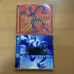 Dance Mania 1 & Summers コンピレーションCD