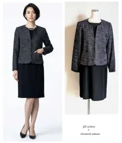 大きいサイズ 15号13号 JillSchen hiromichi セットアップ