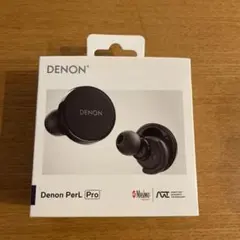 ジャンク品】DENON PerL Pro ワイヤレスイヤホン - メルカリ