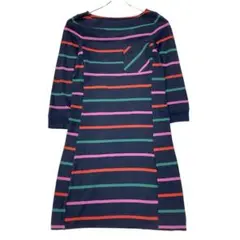 MARC BY MARC JACOBS 七分袖 膝丈ワンピース レディースXS