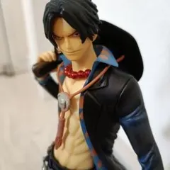ワンピース POP ポートガス・D・エース　ストロングワールド フィギュア