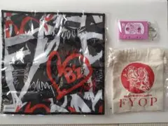 B'z LIVE-GYM 2025-FYOP-ガチャ12/7限定カセット他