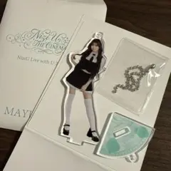 2026年最新】niziu アクスタ マユカの人気アイテム - メルカリ