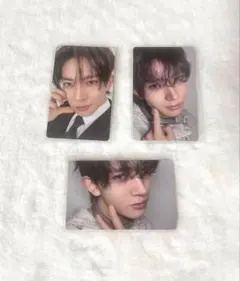 ヒスン ENHYPEN トレカ DESIRE : UNLEASH