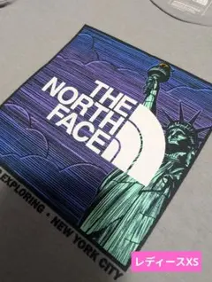 THE NORTH FACE NEWYORK Tシャツ XS レディース