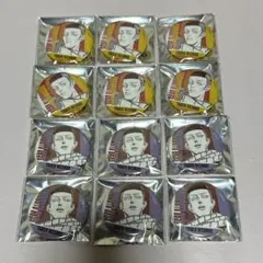 サカモトデイズ タワレコ複製原画展 缶バッジ 京セット