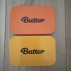 BTS Butter 購入特典