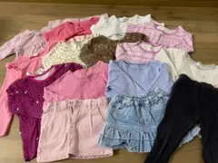 【春物】キッズ服 15点セット 110cm