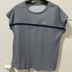 Babolat テニスウェア Tシャツ グレー Lサイズのサムネイル