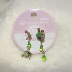 ポケモンセンター イヤリング チャデス ヤバソチャ