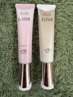ELIXIR デーケアレボリューション　2本セット