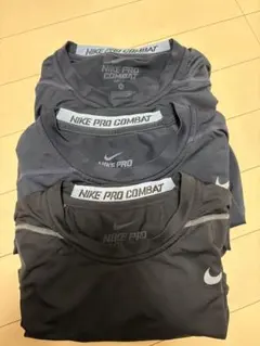 Nike dry-fit 3枚セット