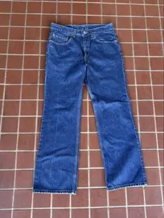 90s〜00s Levi’s 517 リーバイス　濃紺　w33 l30