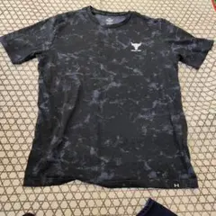 Under Armour Project Rock Tシャツ